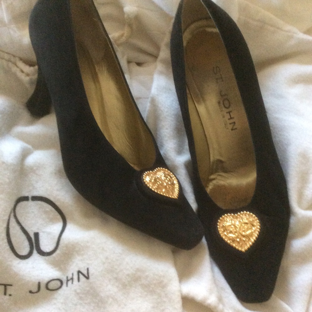St John shoes